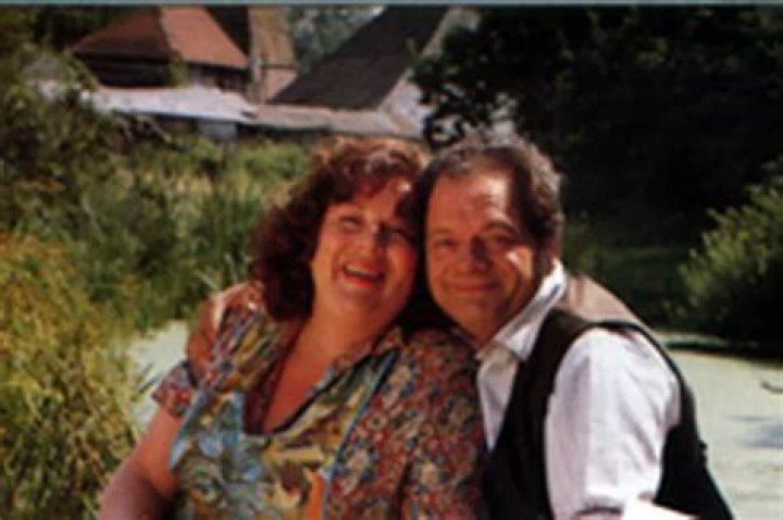 Where does Pam Ferris live?