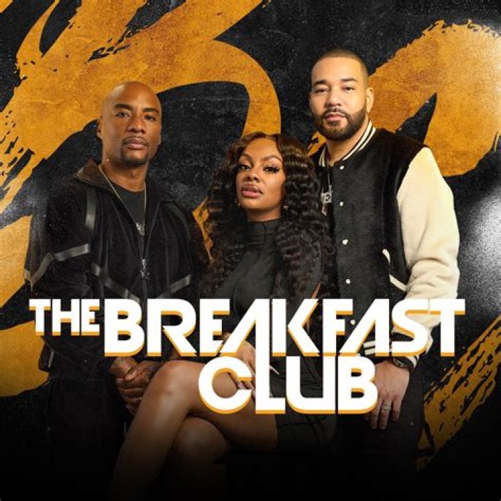 Where is 105.1 The Breakfast Club located?