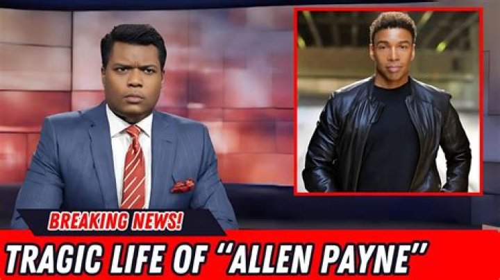Where is Allen Payne now?