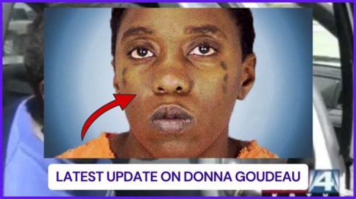 Where is Donna Goudeau today?