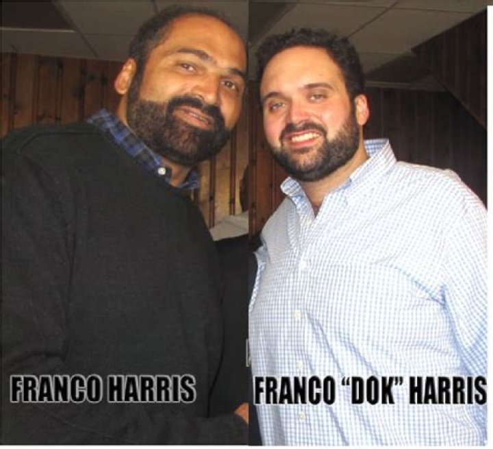 Where Is Franco Harris Son Dok Harris Now?