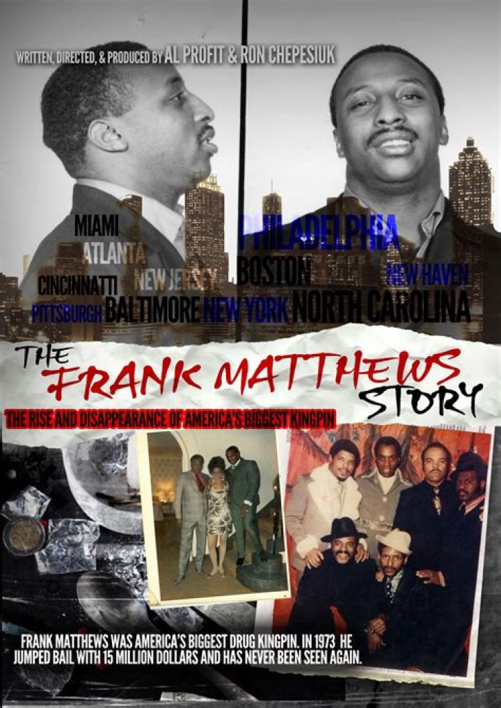 Where Is Frank Matthews Now?