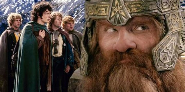 Where is Gimli from?