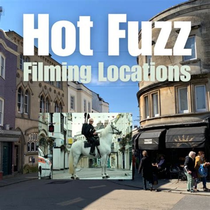 Where Is Hot Fuzz Filmed? Where To Watch And Cast Guide