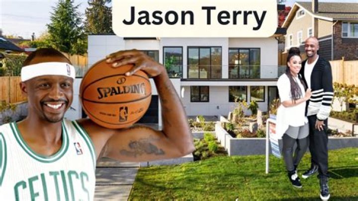 Where is Jason Terry now?