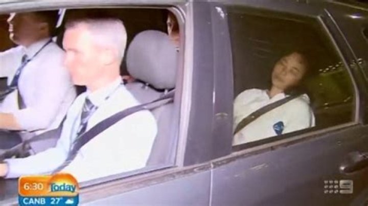 Where is Killer Cai Xia Liao Now?