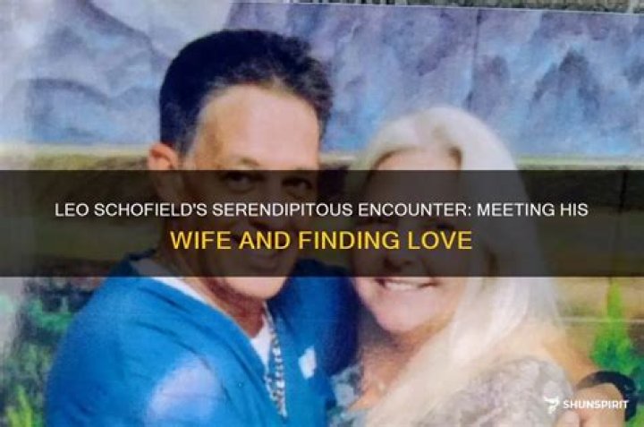 Where Is Leo Schofield’s Wife Crissie Carter Now?