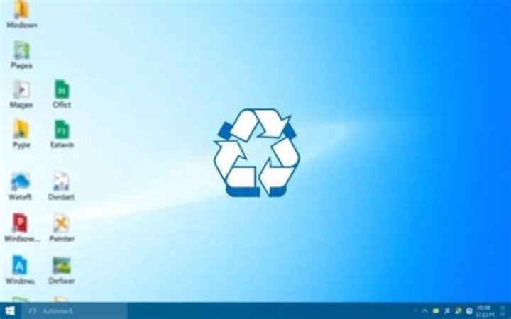 Where is Recycle Bin in lightning?