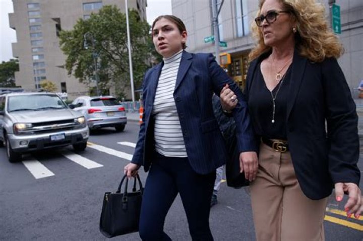 Where is Santos Rosario now? Sarah Lawrence sex cult victim