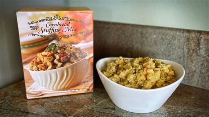 Where is stuffing mix in the grocery store?