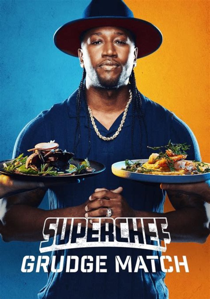 Where is Superchef Grudge Match Shot?