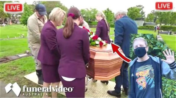 Where is Technoblade buried?