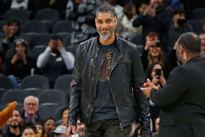 Where Is Tim Duncan Now?