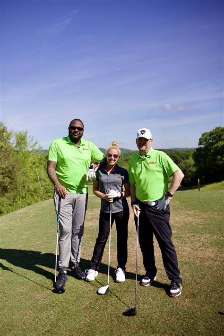 Where is Trent Green today?