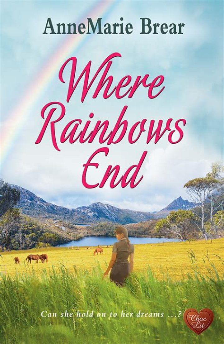 Where Rainbows End Meaning?