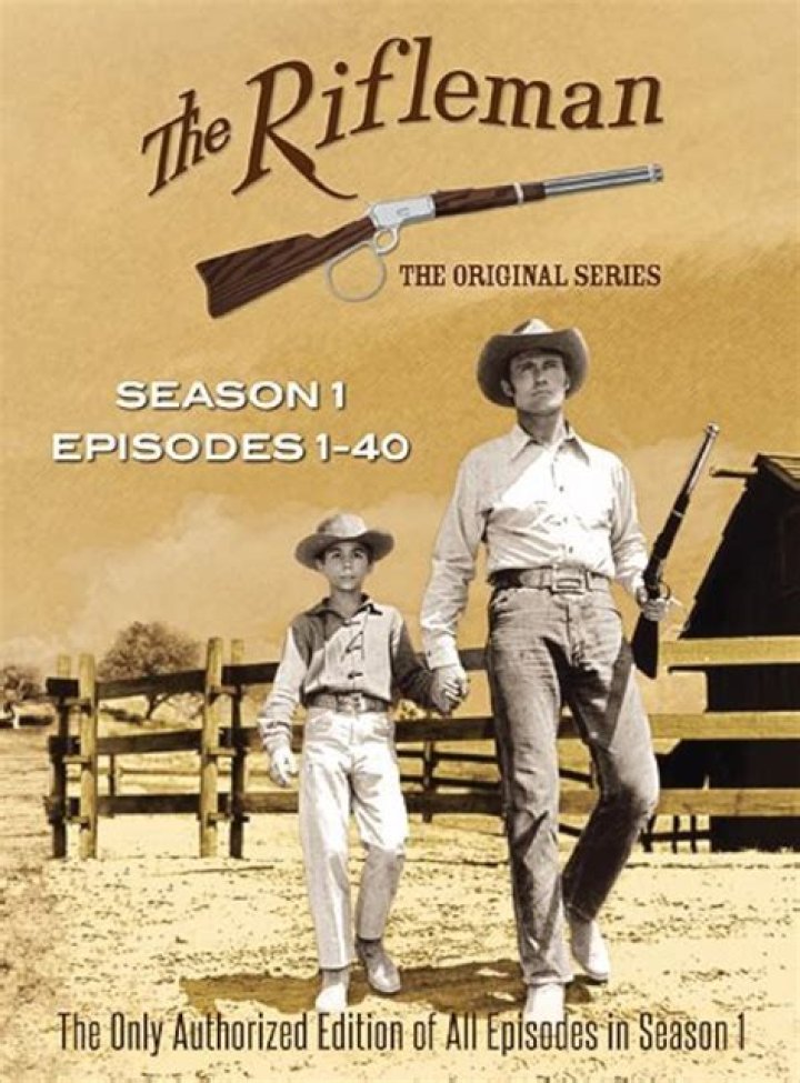 Where the rifleman was filmed?