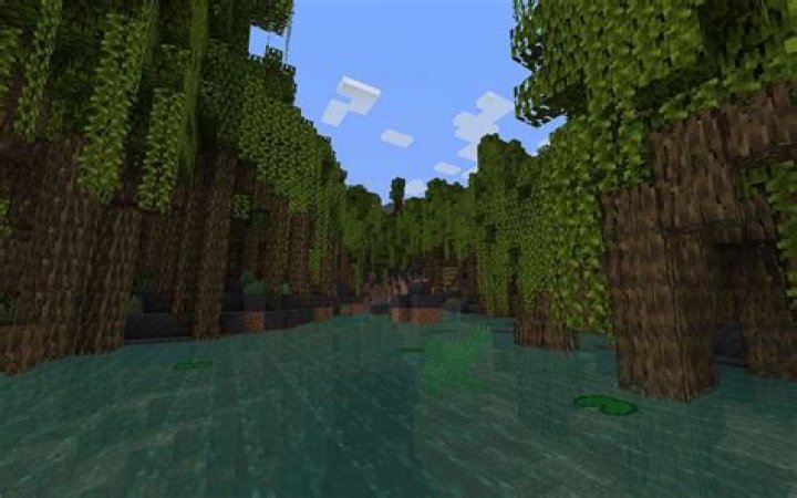 Where to Find Mangrove Swamps in Minecraft
