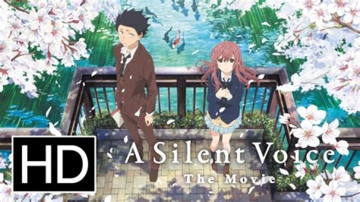 Where to watch a silent voice