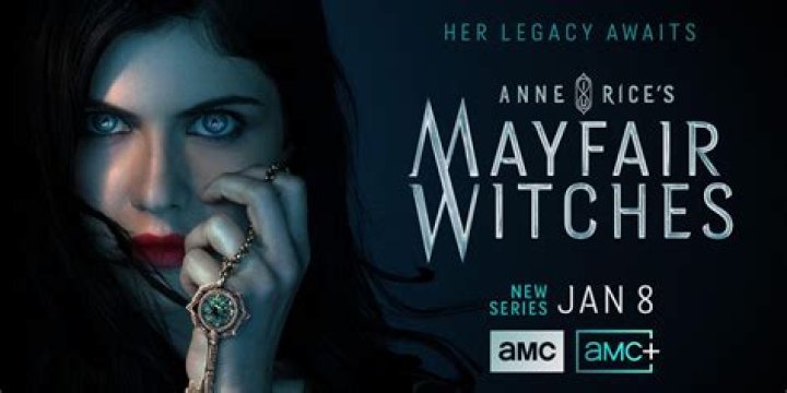 Where Was AMC New Series Mayfair Witches Filmed?