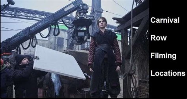 Where was Carnival Row shot? Filming locations of the Prime Video series explored