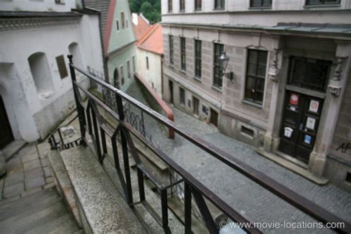 Where was hostel filmed?