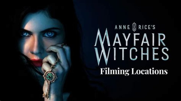 Where was Mayfair Witches shot? Filming locations of AMC+ series explored