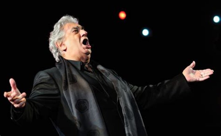 Where was Placido Domingo born?