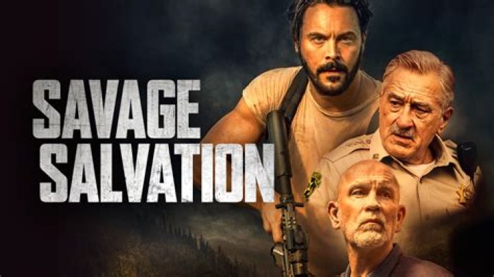 Where Was Savage Salvation Filmed?