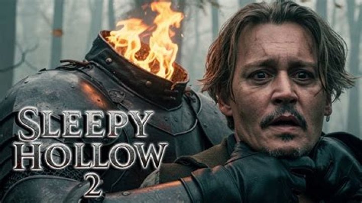 Where was Sleepy Hollow filmed with Johnny Depp?