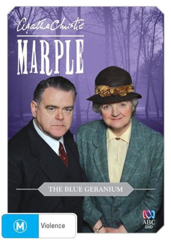 Where was the Blue Geranium filmed?