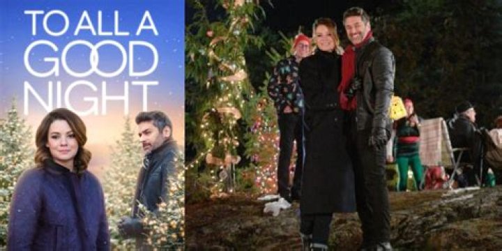 Where Was the Hallmark’s To All A Good Night Filmed? Who’s in The Cast?