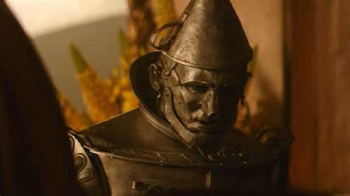 Where was the Tin Man filmed?