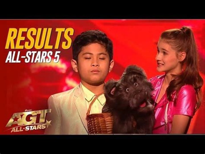 Which acts advanced to the finals on AGT: All-Stars episode 5? Group golden buzzer, performances, and more explored