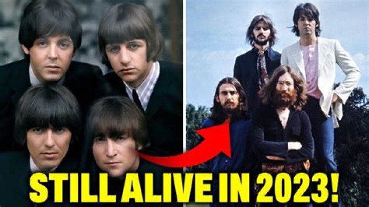 Which Beatles Are Still Alive?