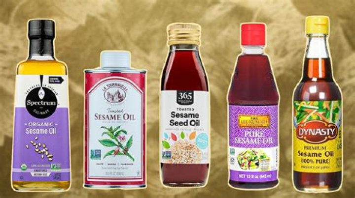 Which brand sesame oil is best?