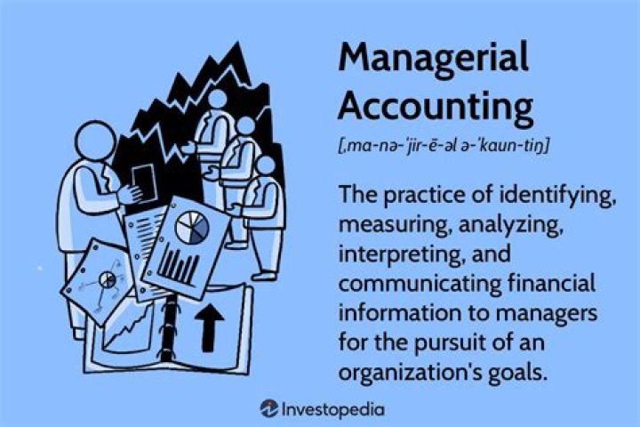 Which is a characteristic of managerial accounting?