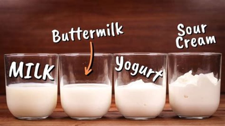 Which is better for you kefir or buttermilk?