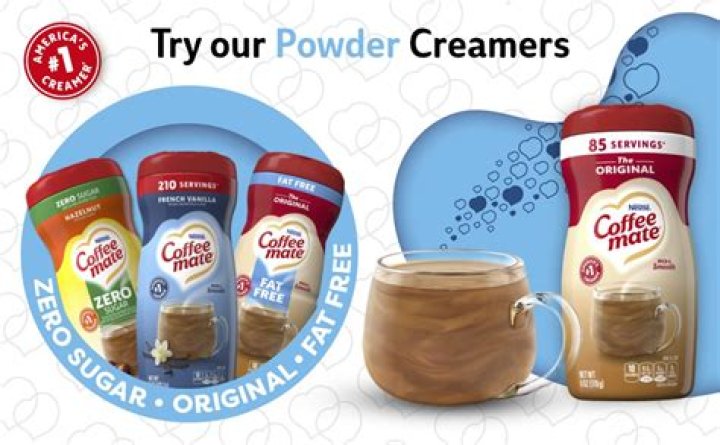 Which is better liquid or powder coffee creamer?