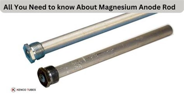 Which is better magnesium or aluminum anode rod?