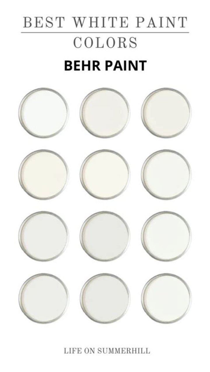 Which is the best Behr paint?