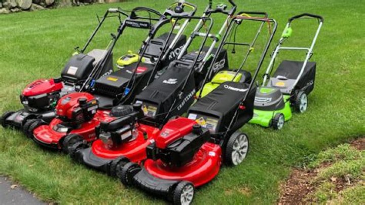 Which lawn mowers are made in the USA?