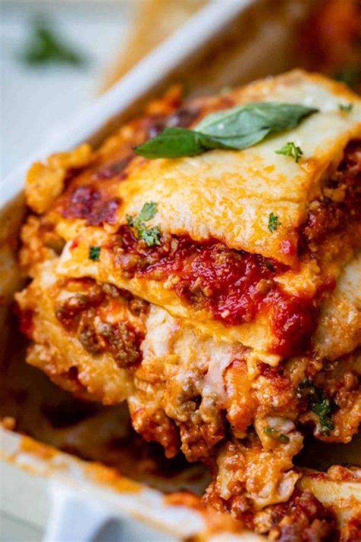 Which mozzarella is best for lasagna?