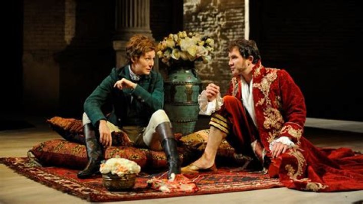 Which Shakespeare play has twins?