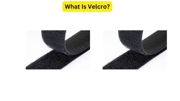Which side of wall is Velcro?