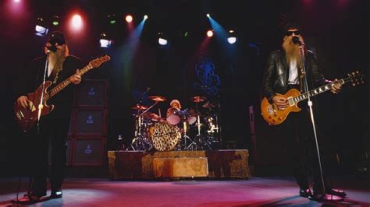 Which ZZ Top member was on Bones?