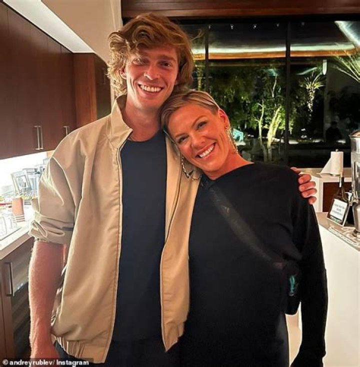 Who Are Andrey Rublev Parents? Marina Marenko and Andrey Rublev Sr?