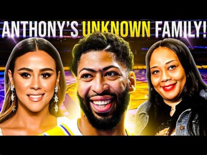Who Are Anthony Davis Parents?