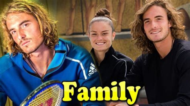 Who Are Apostolos Tsitsipas And Julia Apostoli? Stefanos Tsitsipas Parents, Family And Net Worth