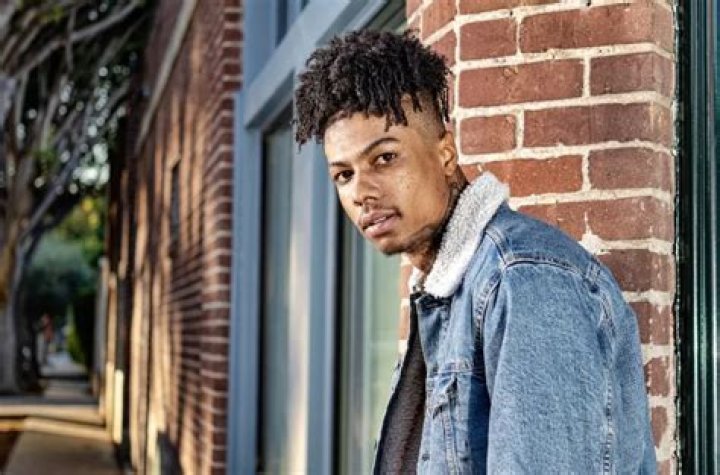 Who are Blueface parents?