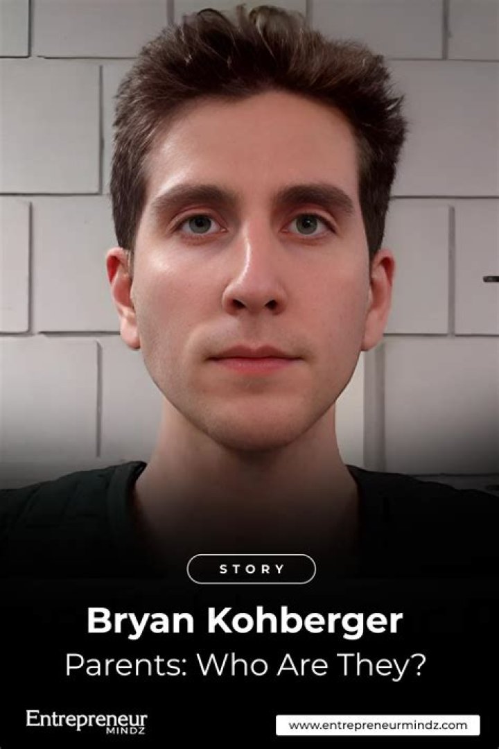 Who are Bryan Kohbergers Parents? Bryan Kohberger Biography, Parents Name, Nationality and More